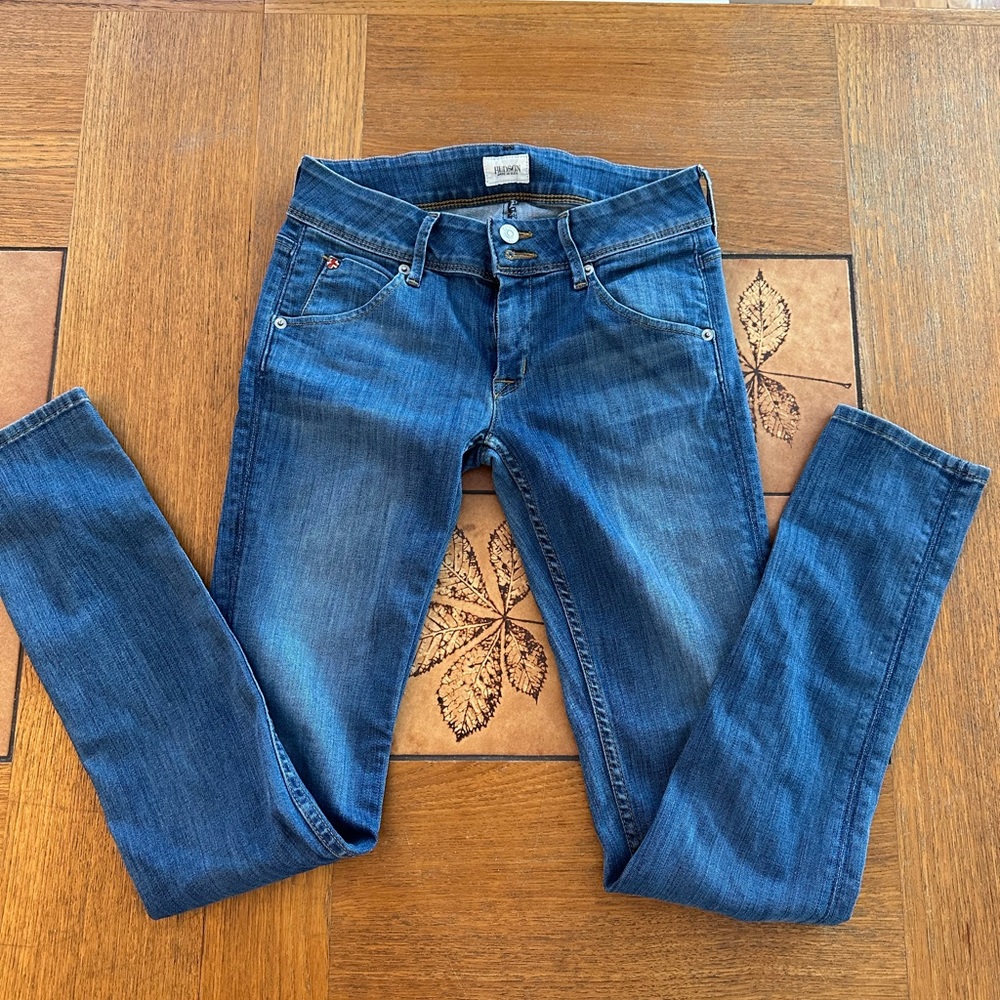 Hudson jeans (mid rise)
